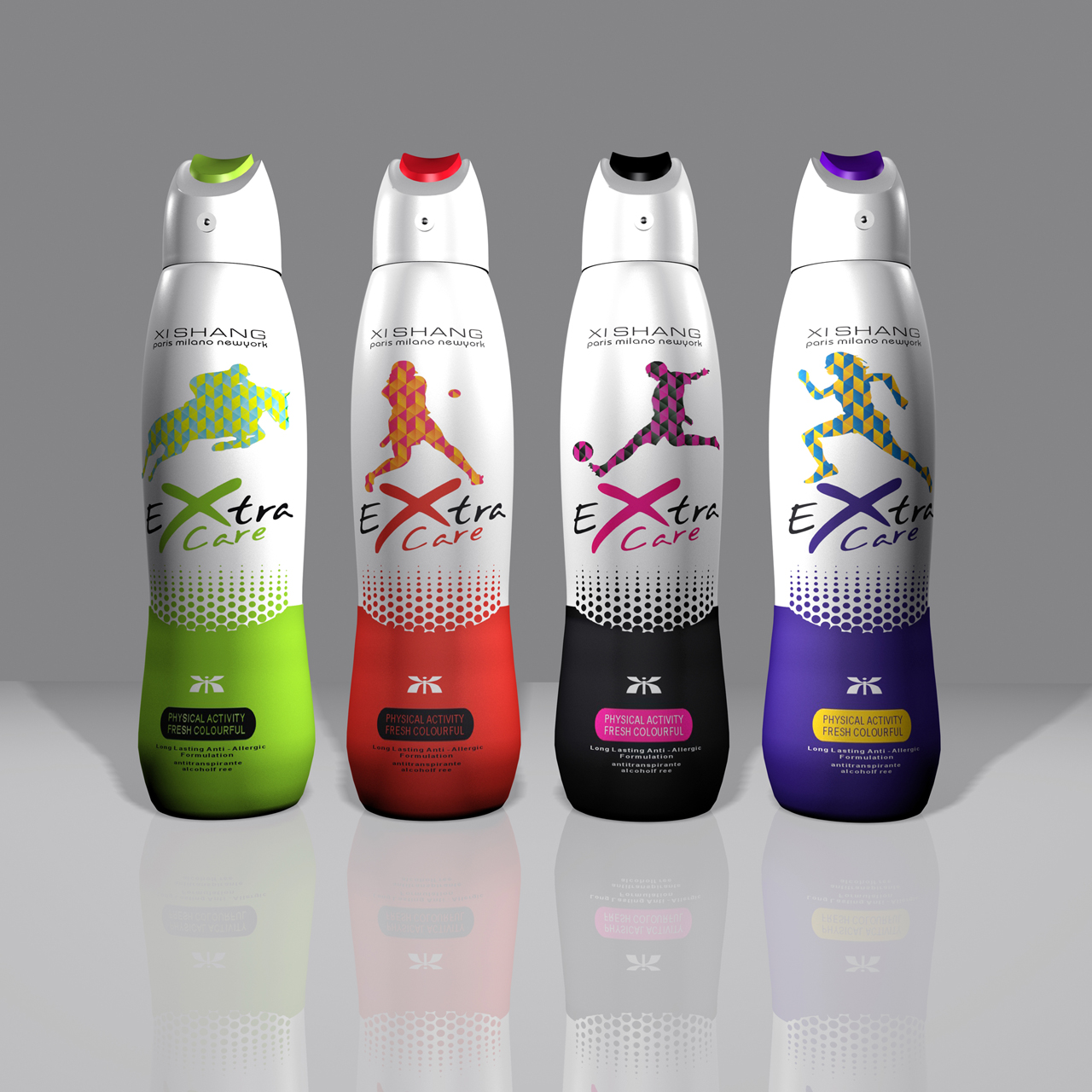 XI SHANG Spray - SR001