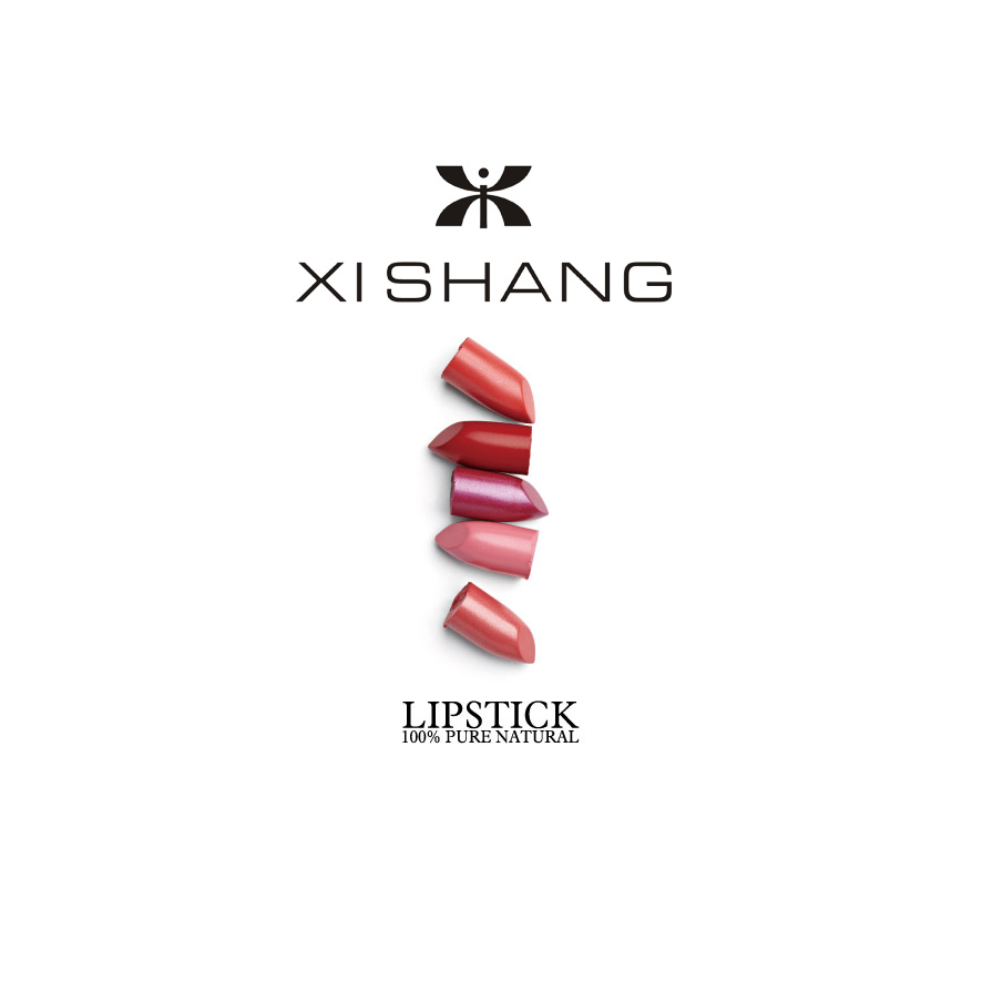 XI SHANG Lipstick - LS002