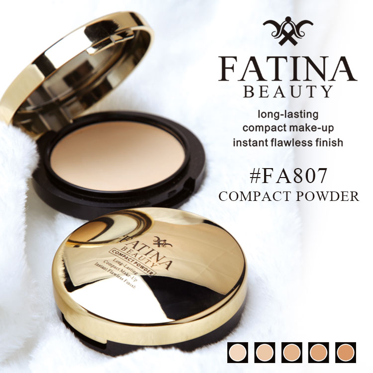 COMPACT POWDER FA807