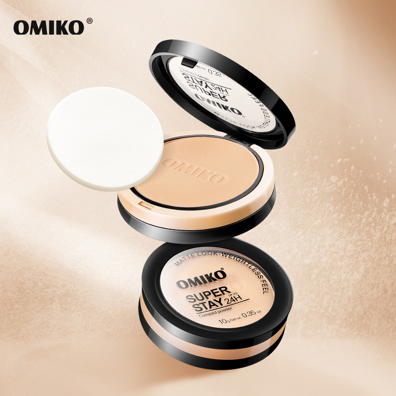 2031 OMIKO MATT LOOK - WEIGHTLESS FEEL COMPACT POWDER