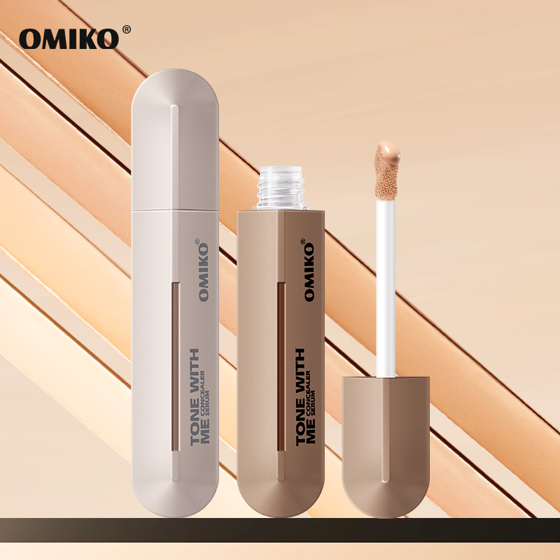 2035 2036 OMIKO TONE WITH ME CONCEALER SERUM
